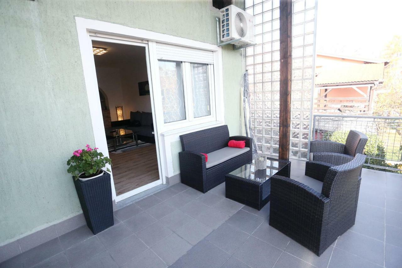 Apartman Tara Zagreb Eksteriør bilde
