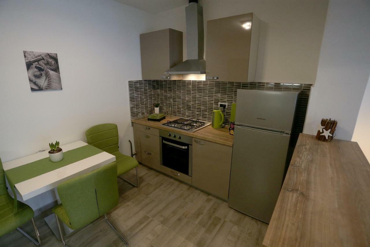 Apartman Tara Zagreb Eksteriør bilde