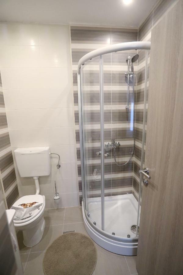 Apartman Tara Zagreb Eksteriør bilde